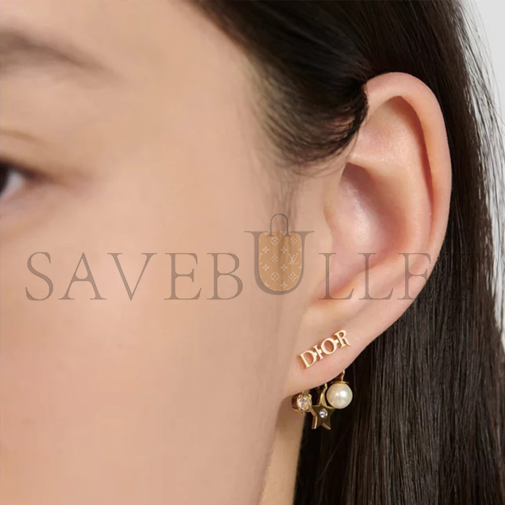 D*or dio(r)evolution earrings e1169dvors_d301